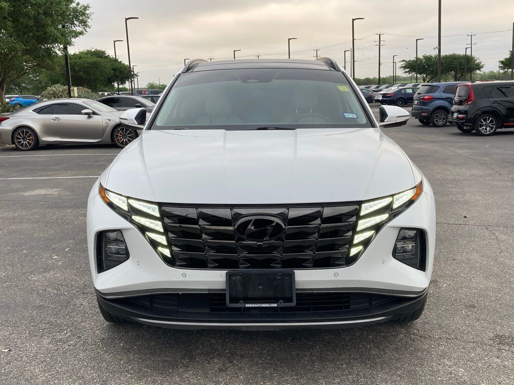 2022 Hyundai Tucson Limited San Antonio TX