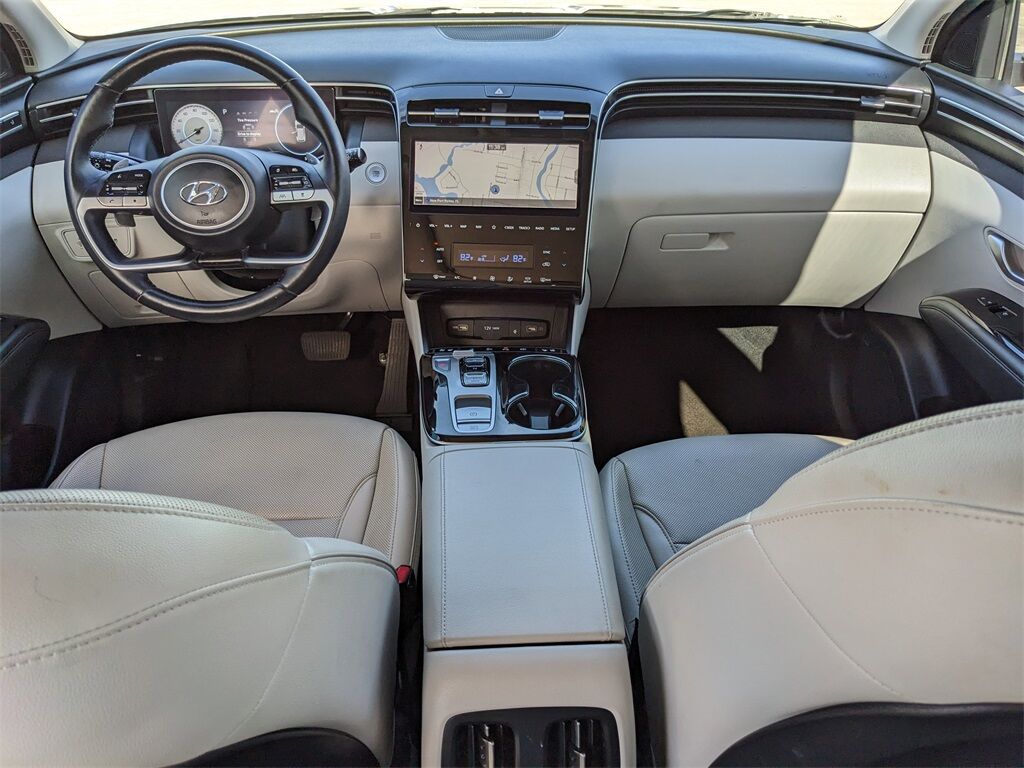 2022 Hyundai Tucson Limited San Clemente CA