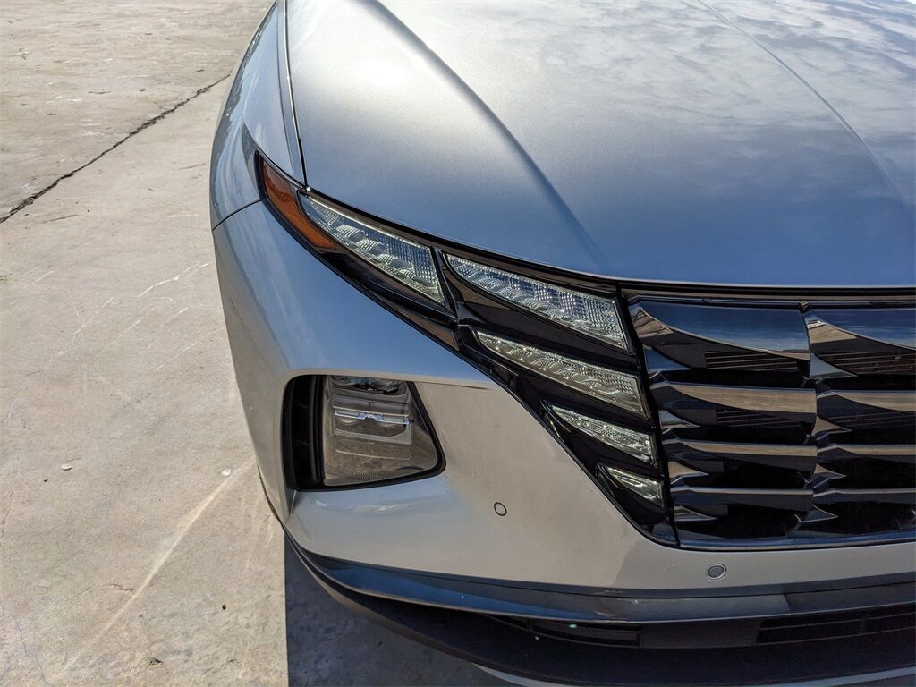 2022 Hyundai Tucson Limited San Clemente CA