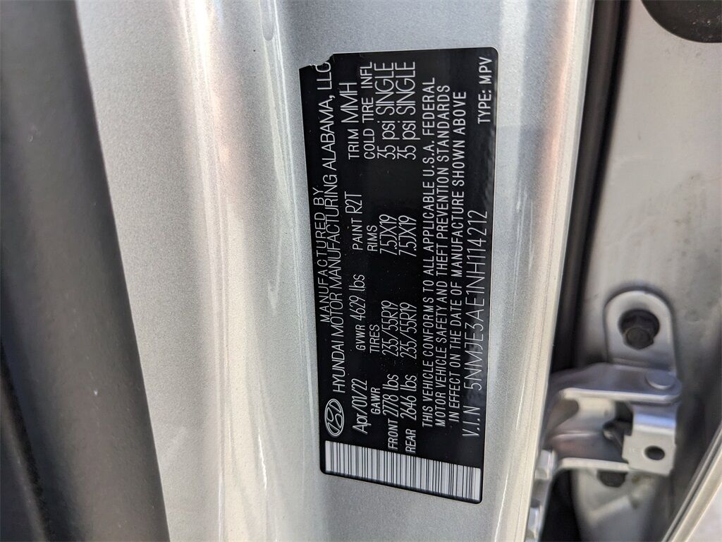 2022 Hyundai Tucson Limited San Clemente CA