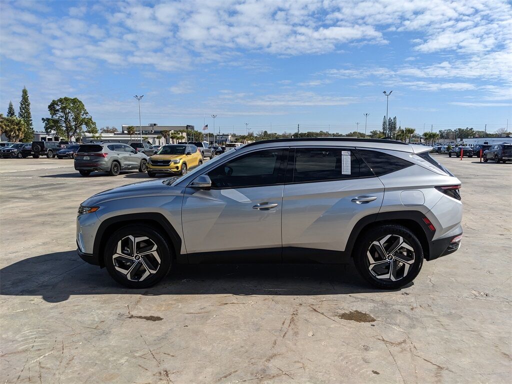 2022 Hyundai Tucson Limited San Clemente CA