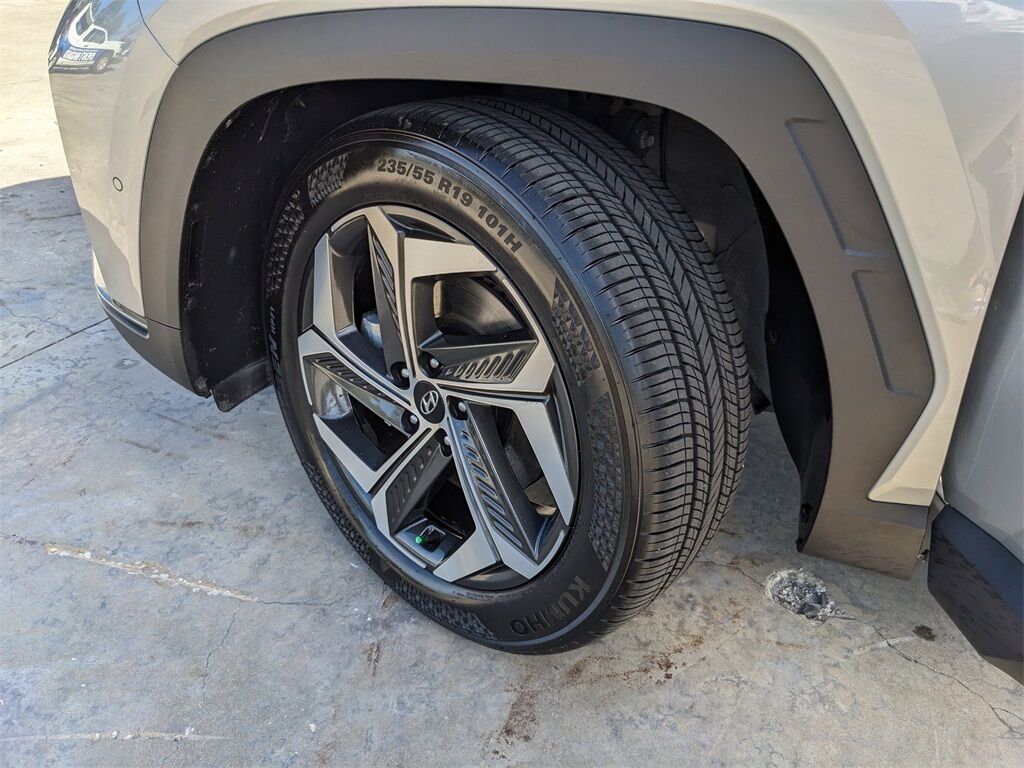2022 Hyundai Tucson Limited San Clemente CA