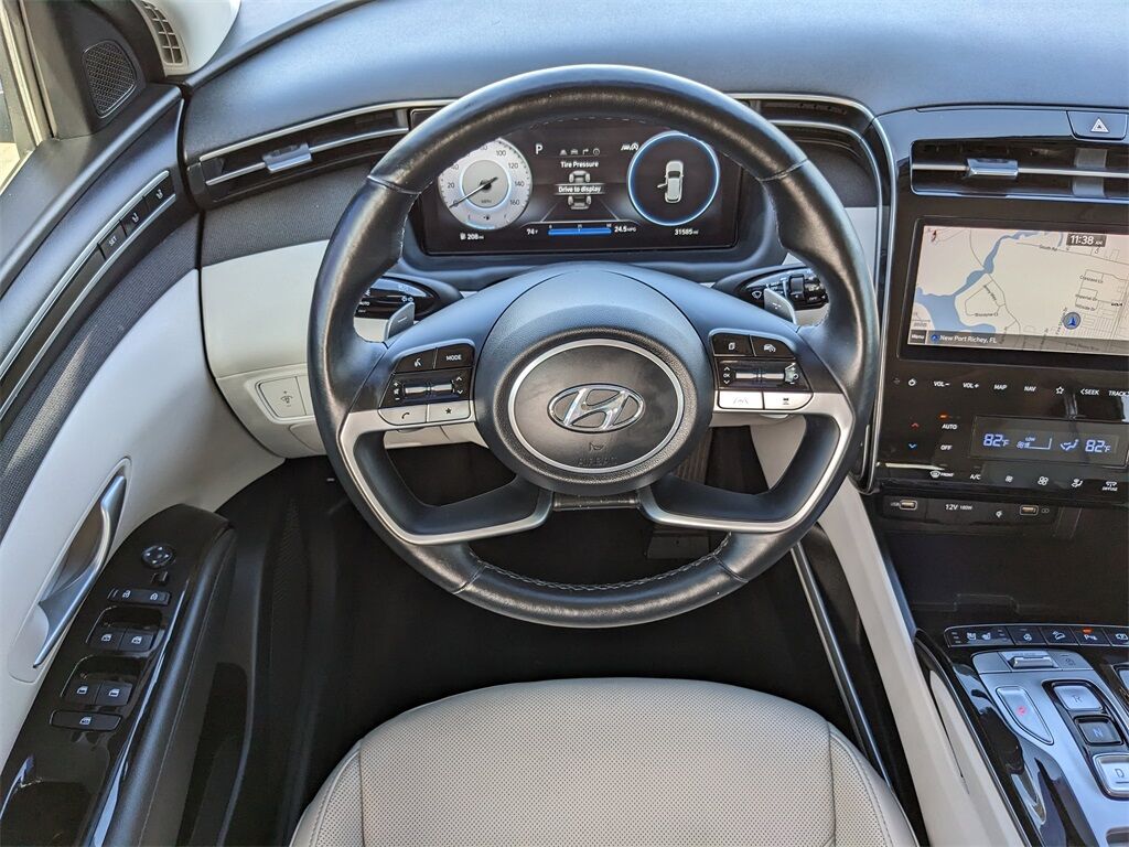 2022 Hyundai Tucson Limited San Clemente CA