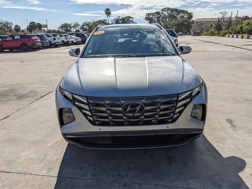 2022 Hyundai Tucson Limited San Clemente CA