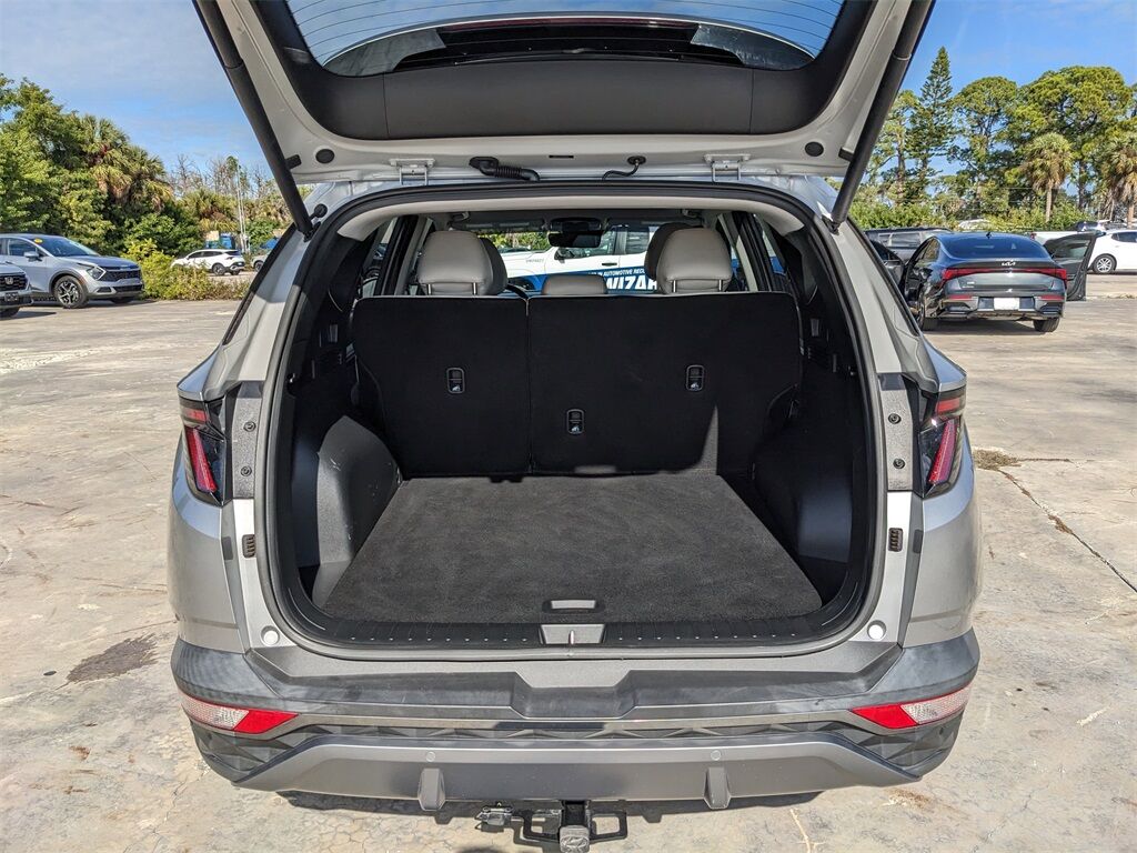 2022 Hyundai Tucson Limited San Clemente CA