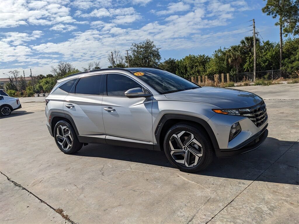 2022 Hyundai Tucson Limited San Clemente CA