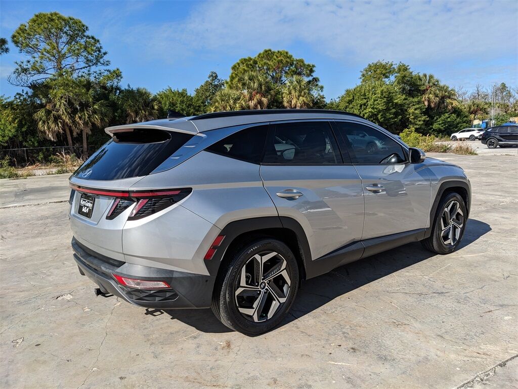 2022 Hyundai Tucson Limited San Clemente CA