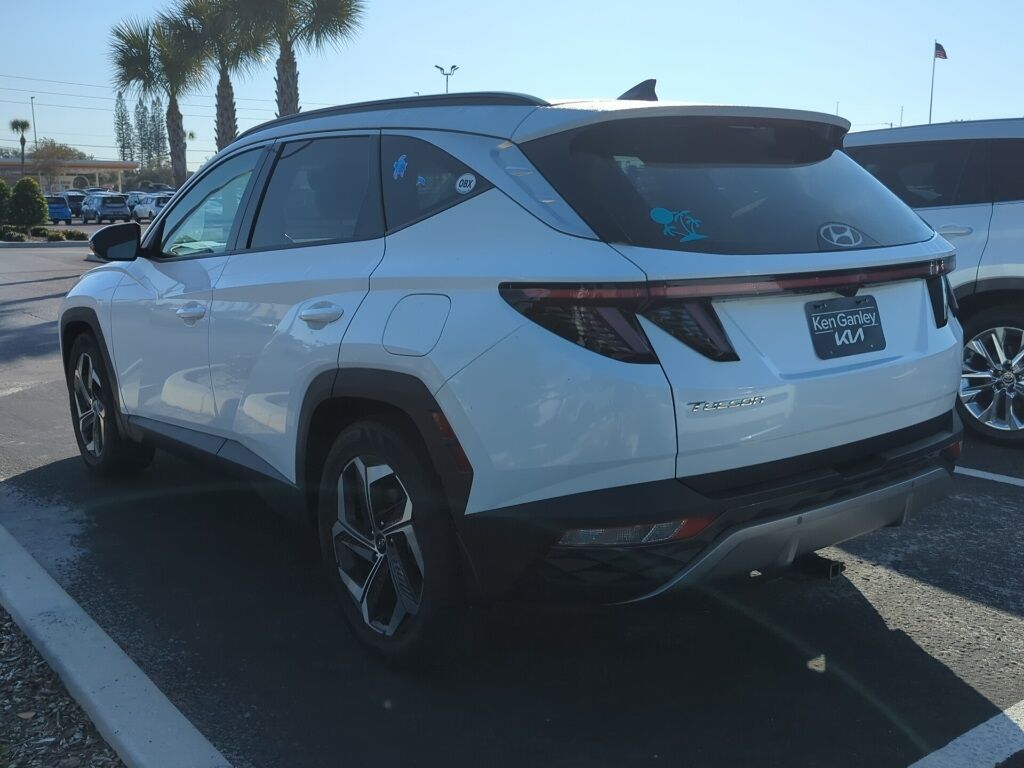 2022 Hyundai Tucson Limited San Clemente CA