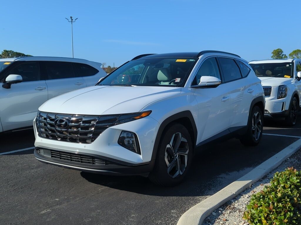 2022 Hyundai Tucson Limited San Clemente CA
