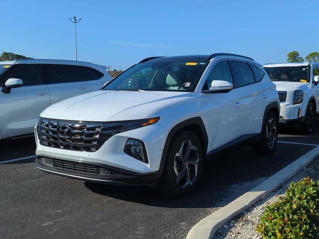 2022 Hyundai Tucson Limited San Clemente CA