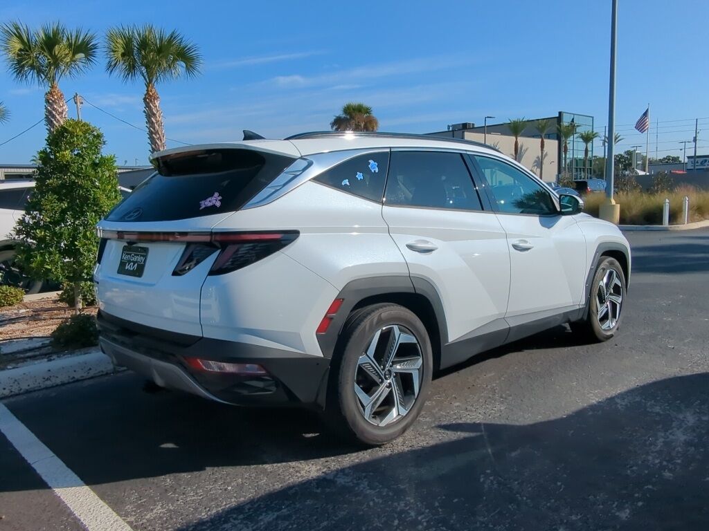 2022 Hyundai Tucson Limited San Clemente CA