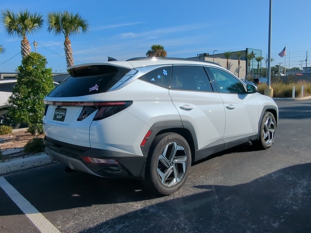 2022 Hyundai Tucson Limited San Clemente CA