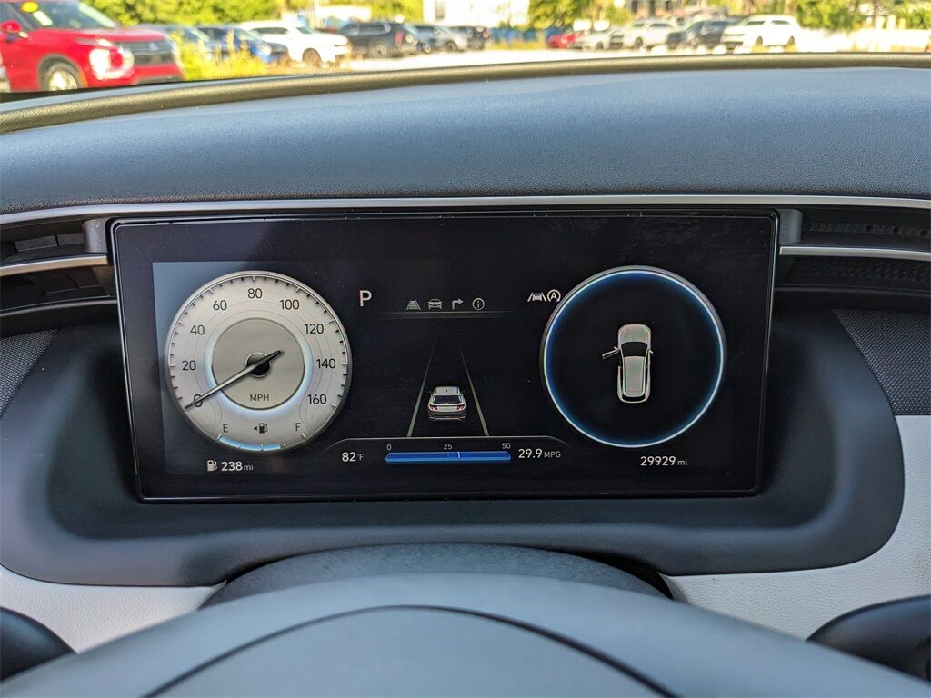 2022 Hyundai Tucson Limited San Clemente CA