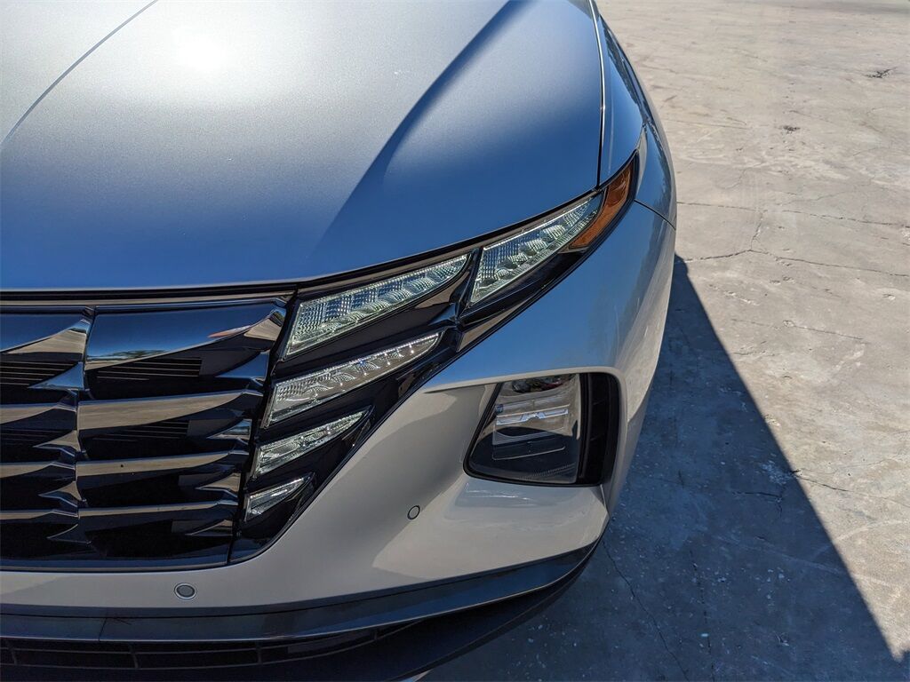 2022 Hyundai Tucson Limited San Clemente CA