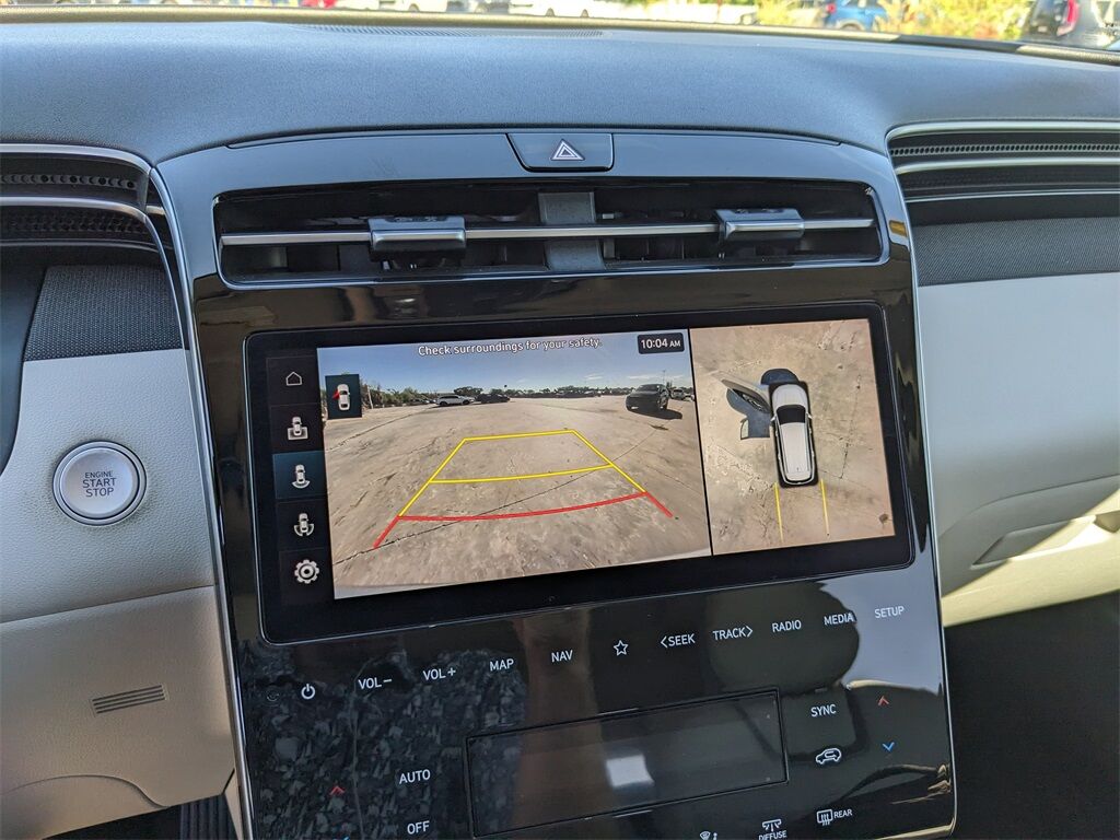 2022 Hyundai Tucson Limited San Clemente CA