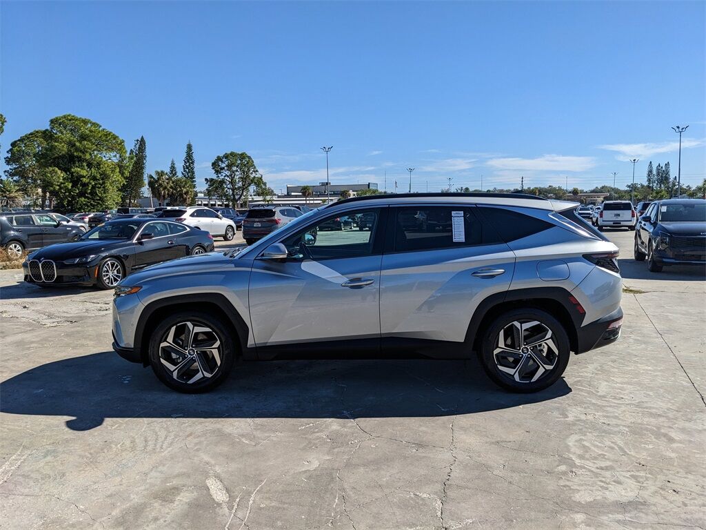 2022 Hyundai Tucson Limited San Clemente CA
