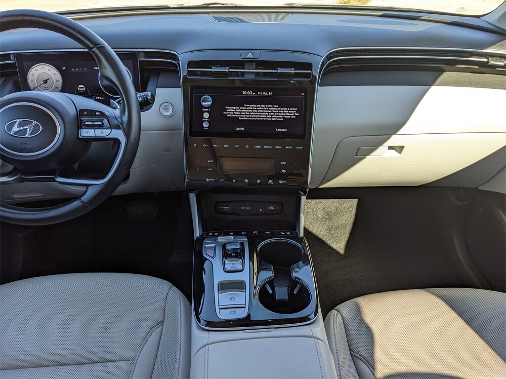 2022 Hyundai Tucson Limited San Clemente CA