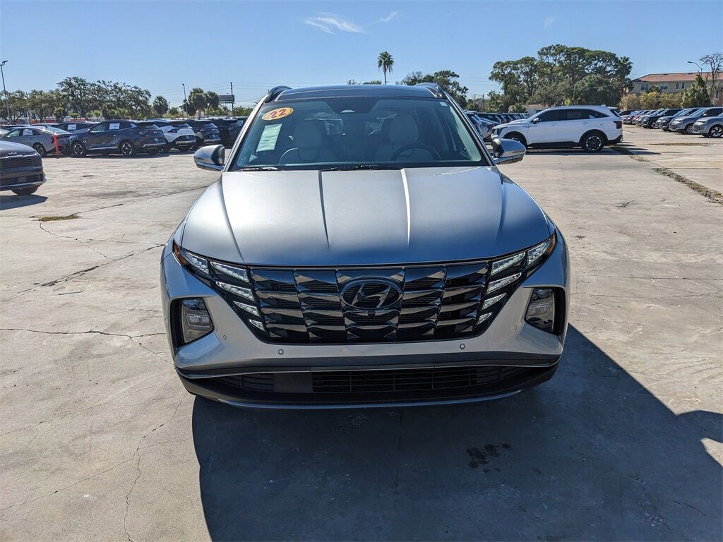 2022 Hyundai Tucson Limited San Clemente CA