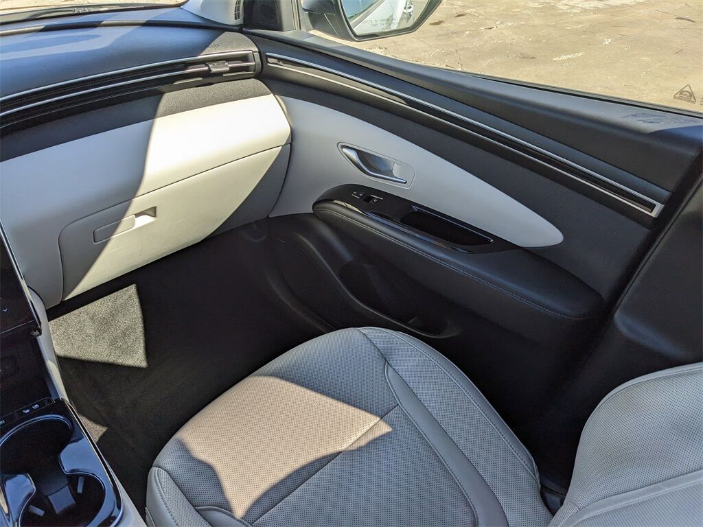 2022 Hyundai Tucson Limited San Clemente CA