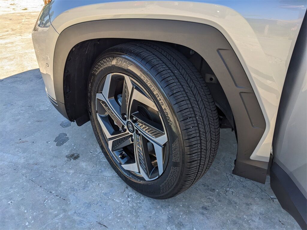 2022 Hyundai Tucson Limited San Clemente CA