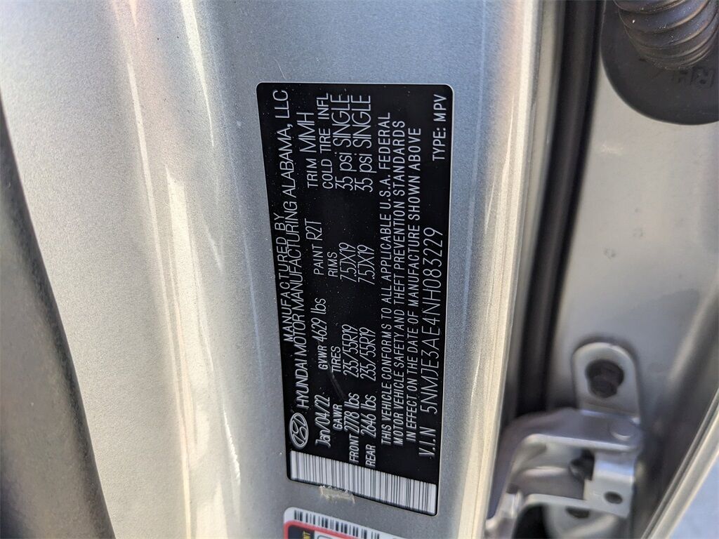 2022 Hyundai Tucson Limited San Clemente CA