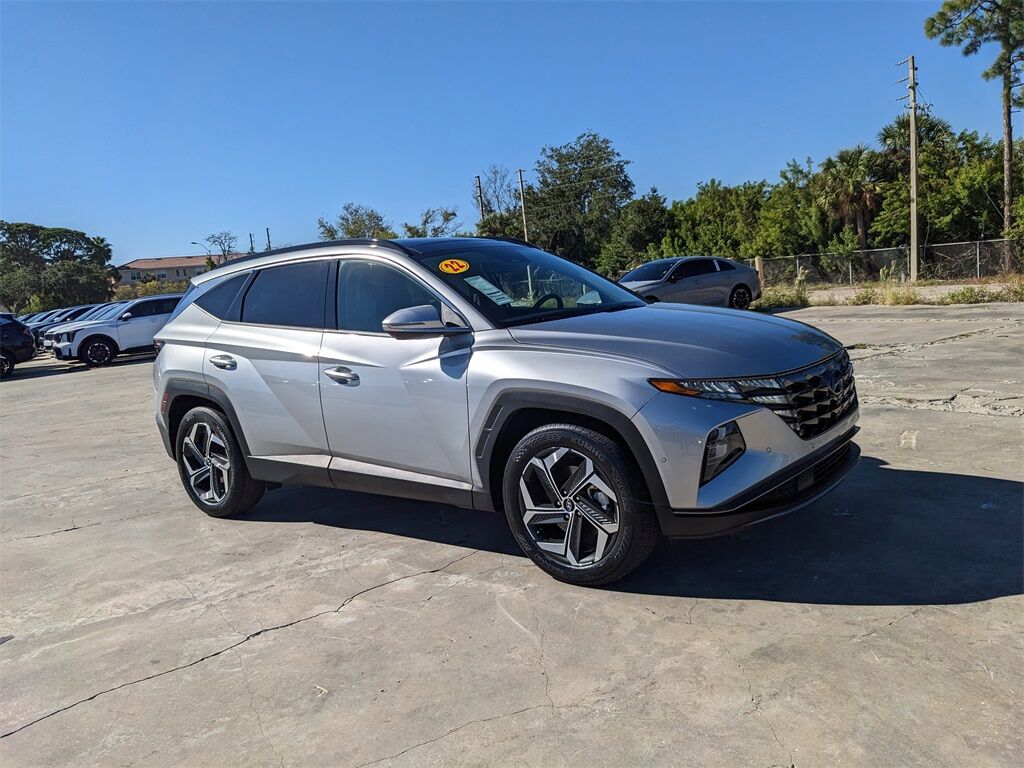 2022 Hyundai Tucson Limited San Clemente CA