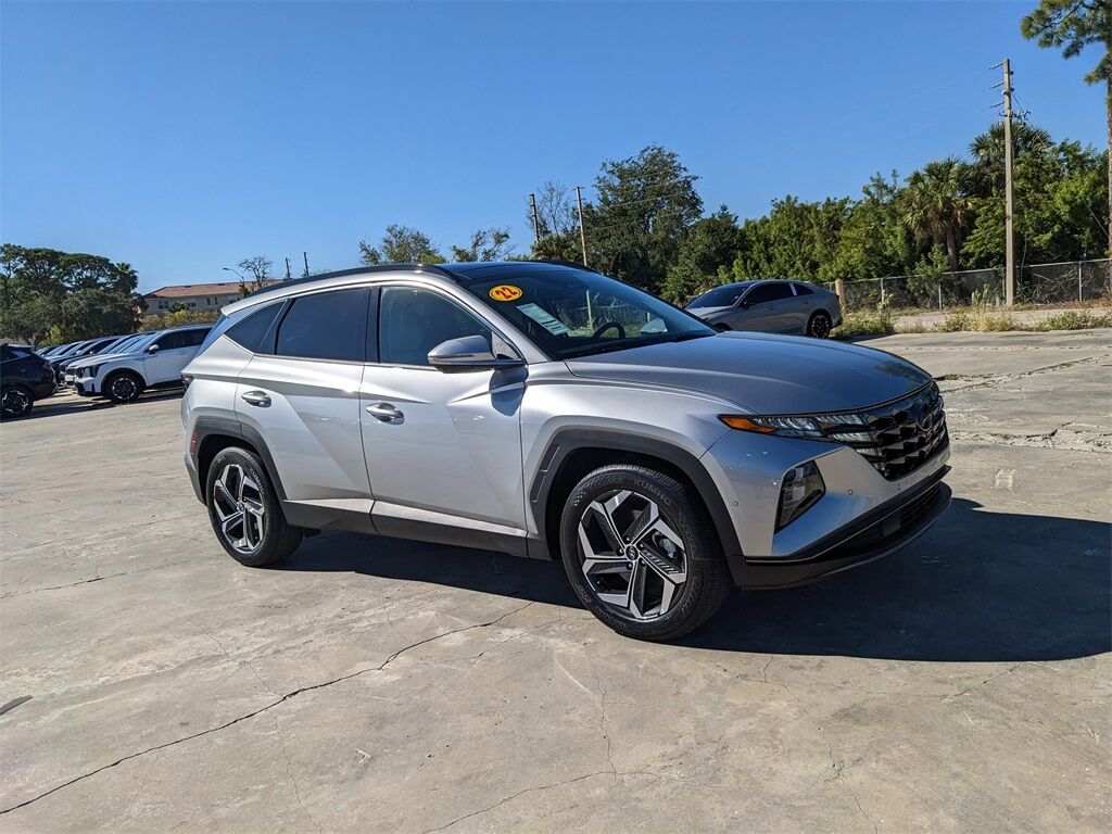 2022 Hyundai Tucson Limited San Clemente CA