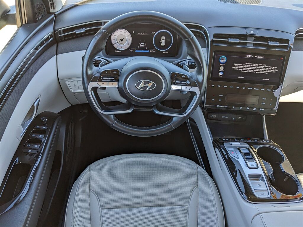 2022 Hyundai Tucson Limited San Clemente CA