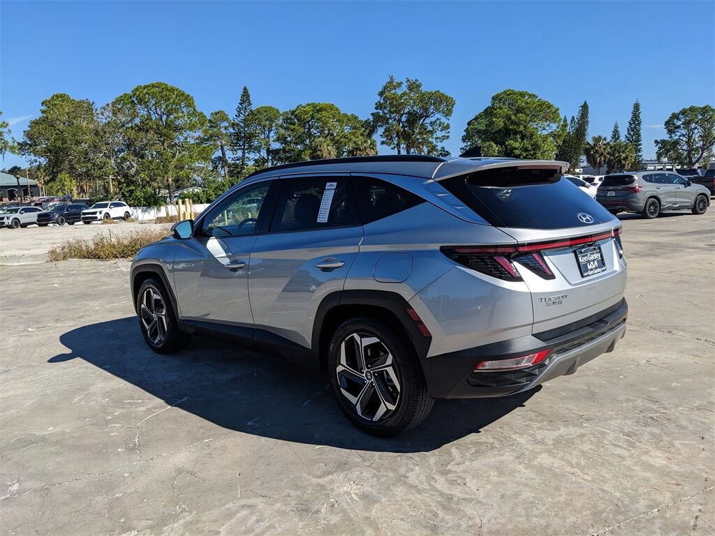 2022 Hyundai Tucson Limited San Clemente CA