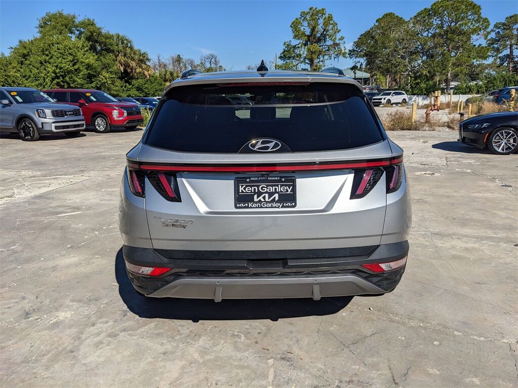 2022 Hyundai Tucson Limited San Clemente CA