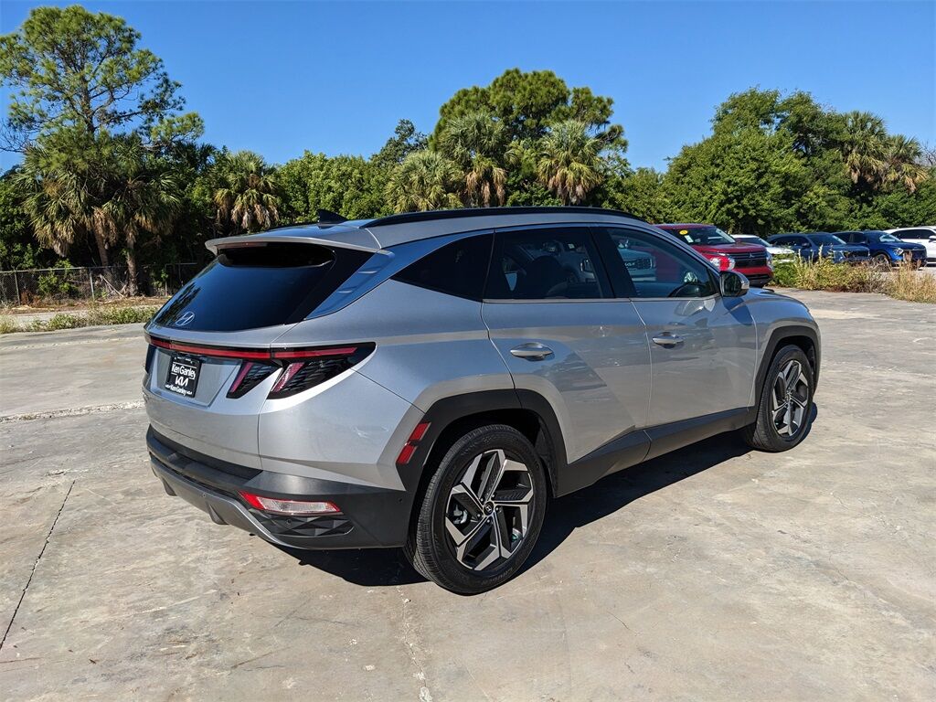 2022 Hyundai Tucson Limited San Clemente CA