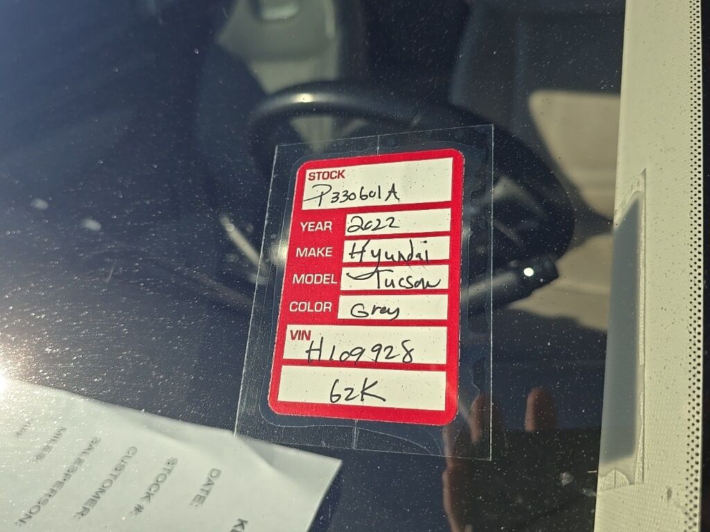 2022 Hyundai Tucson Limited San Clemente CA
