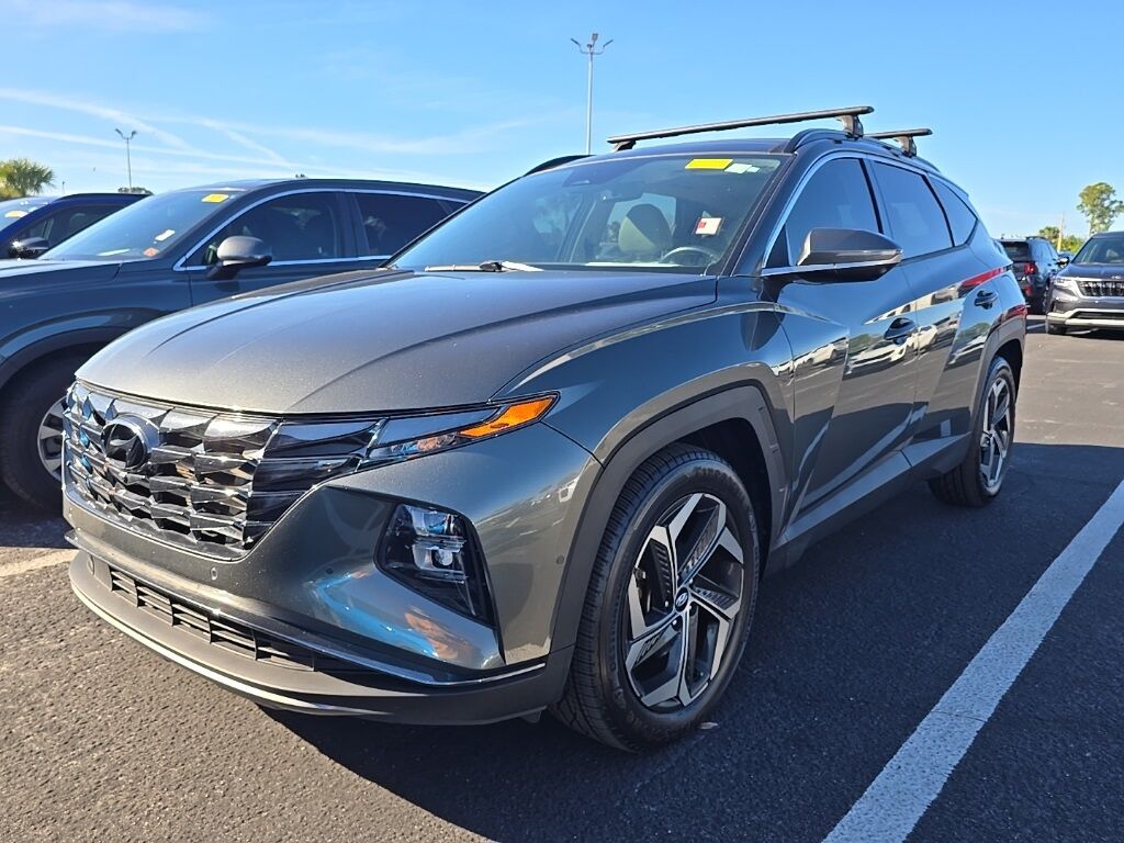 2022 Hyundai Tucson Limited San Clemente CA