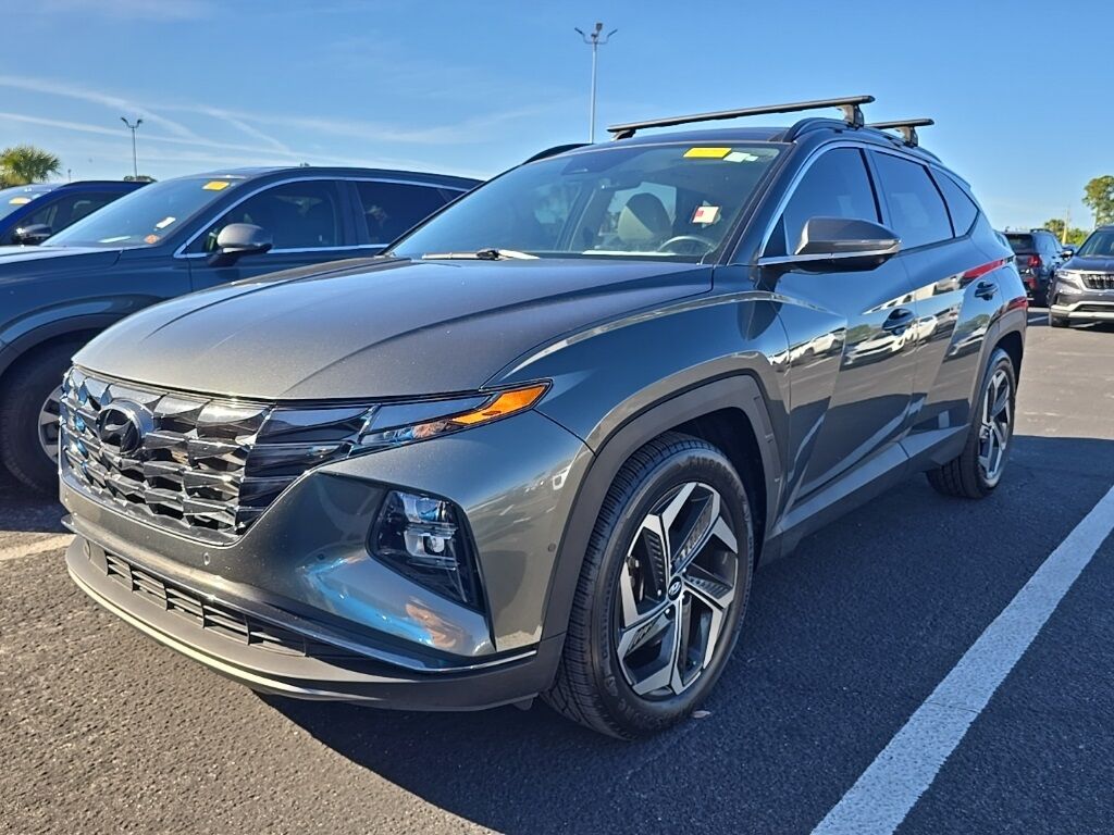 2022 Hyundai Tucson Limited San Clemente CA