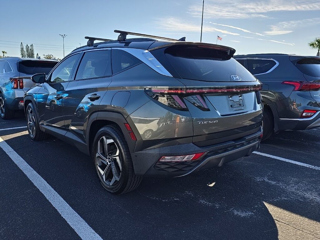 2022 Hyundai Tucson Limited San Clemente CA