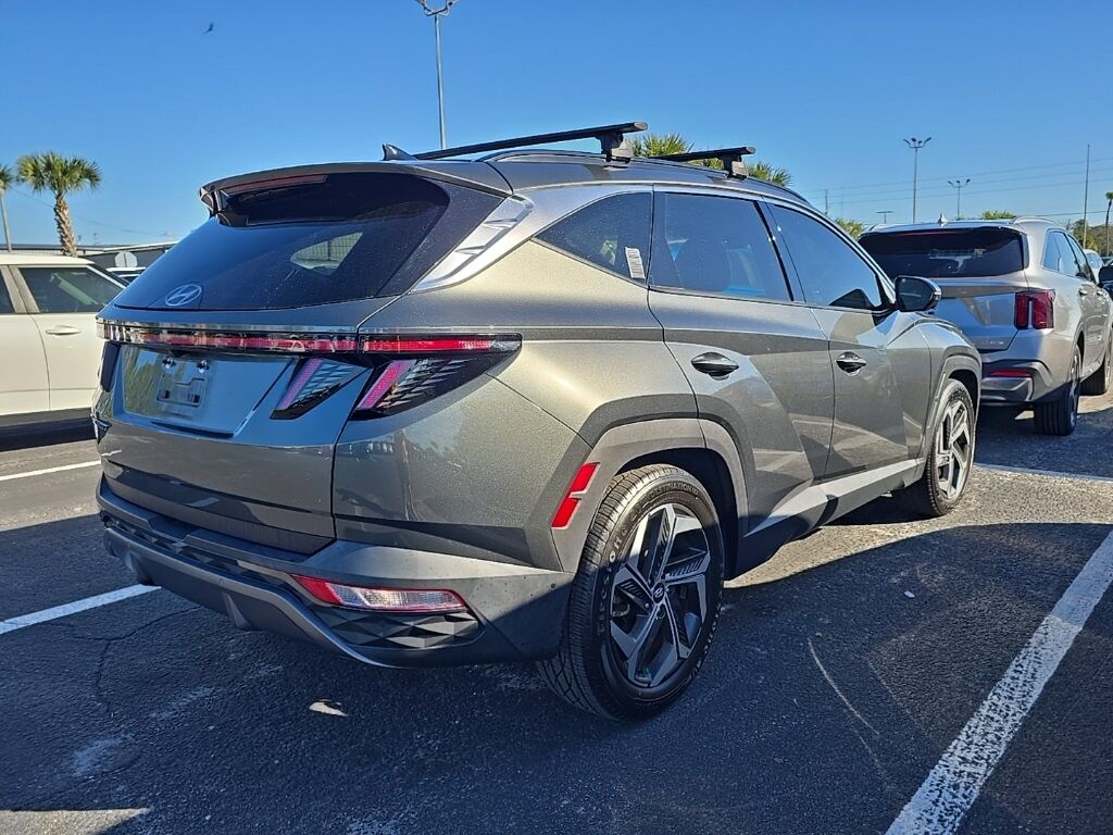 2022 Hyundai Tucson Limited San Clemente CA