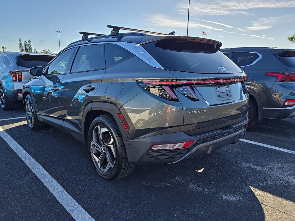 2022 Hyundai Tucson Limited San Clemente CA