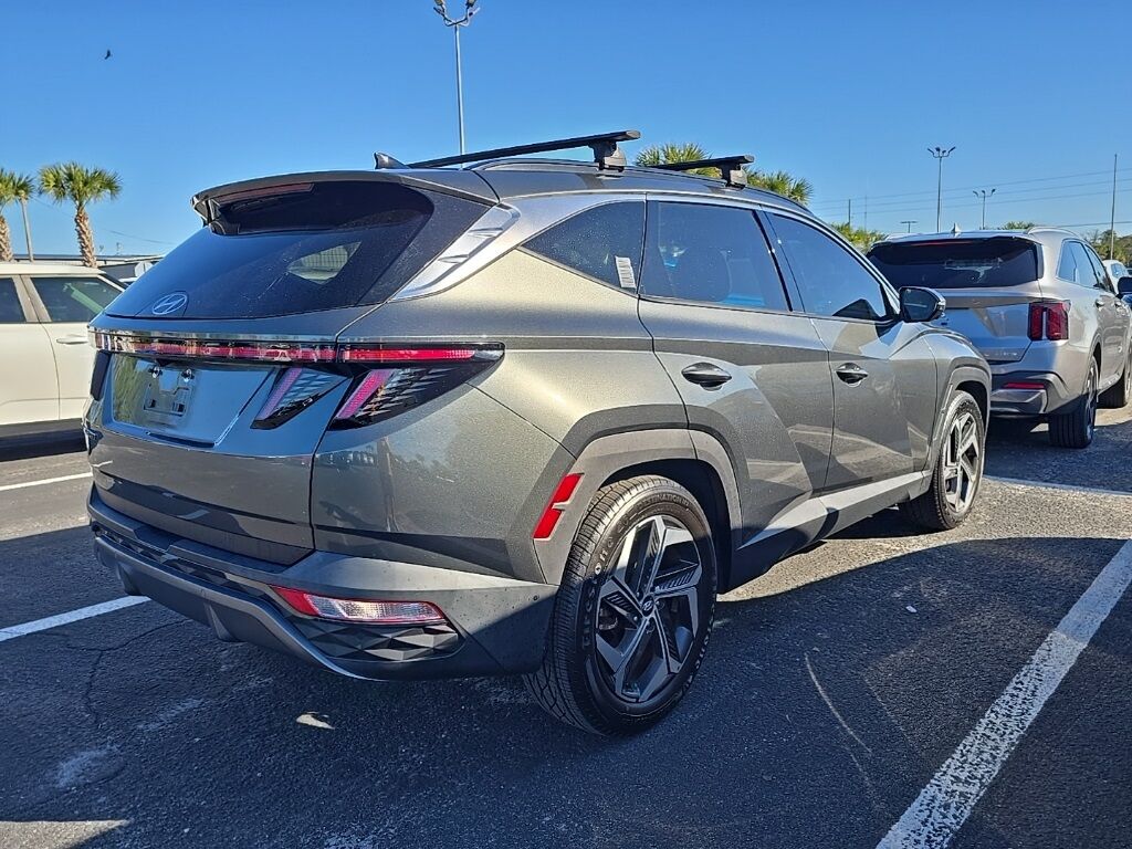 2022 Hyundai Tucson Limited San Clemente CA