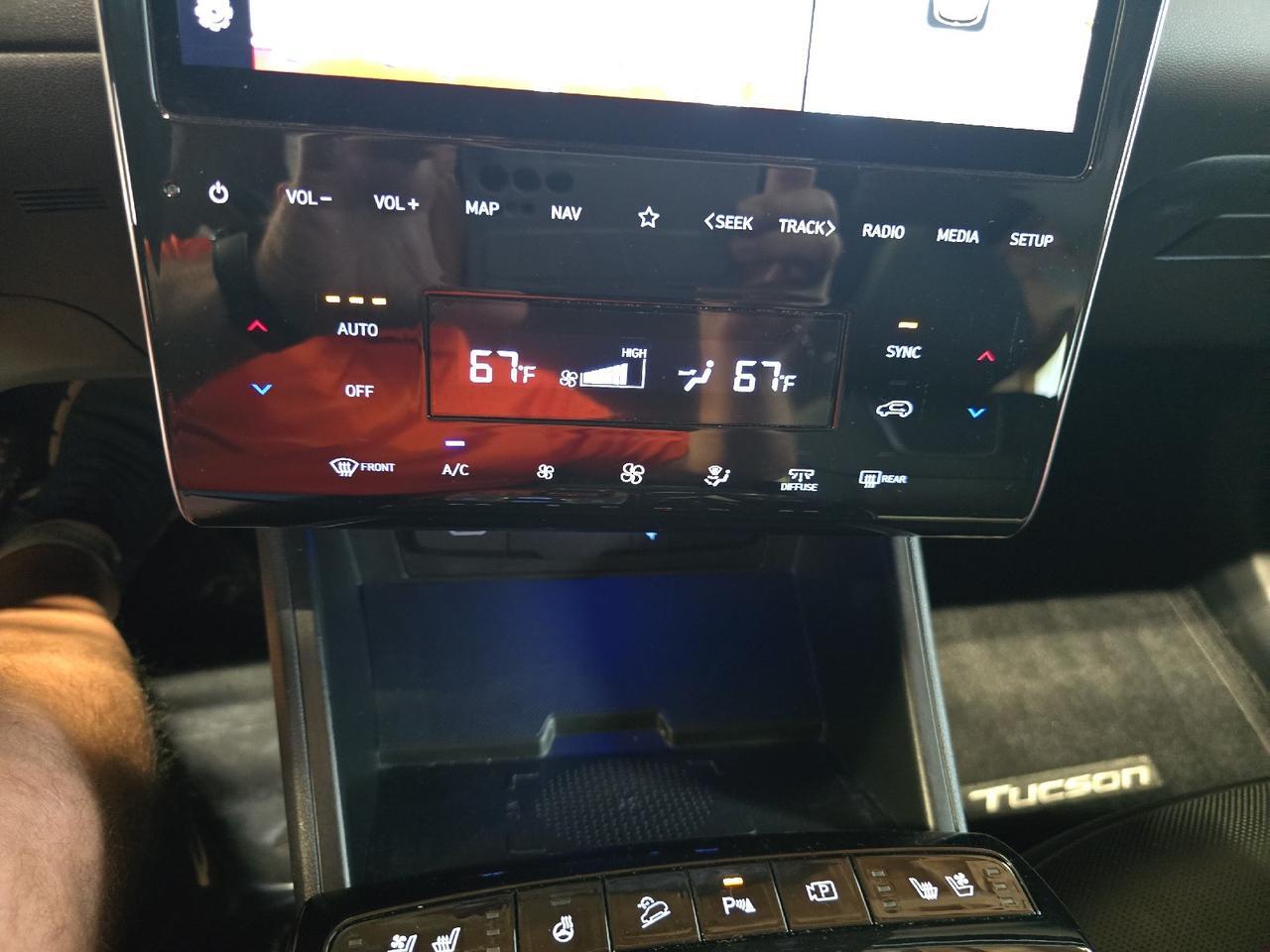 2022 Hyundai Tucson Limited Sand Lake NY