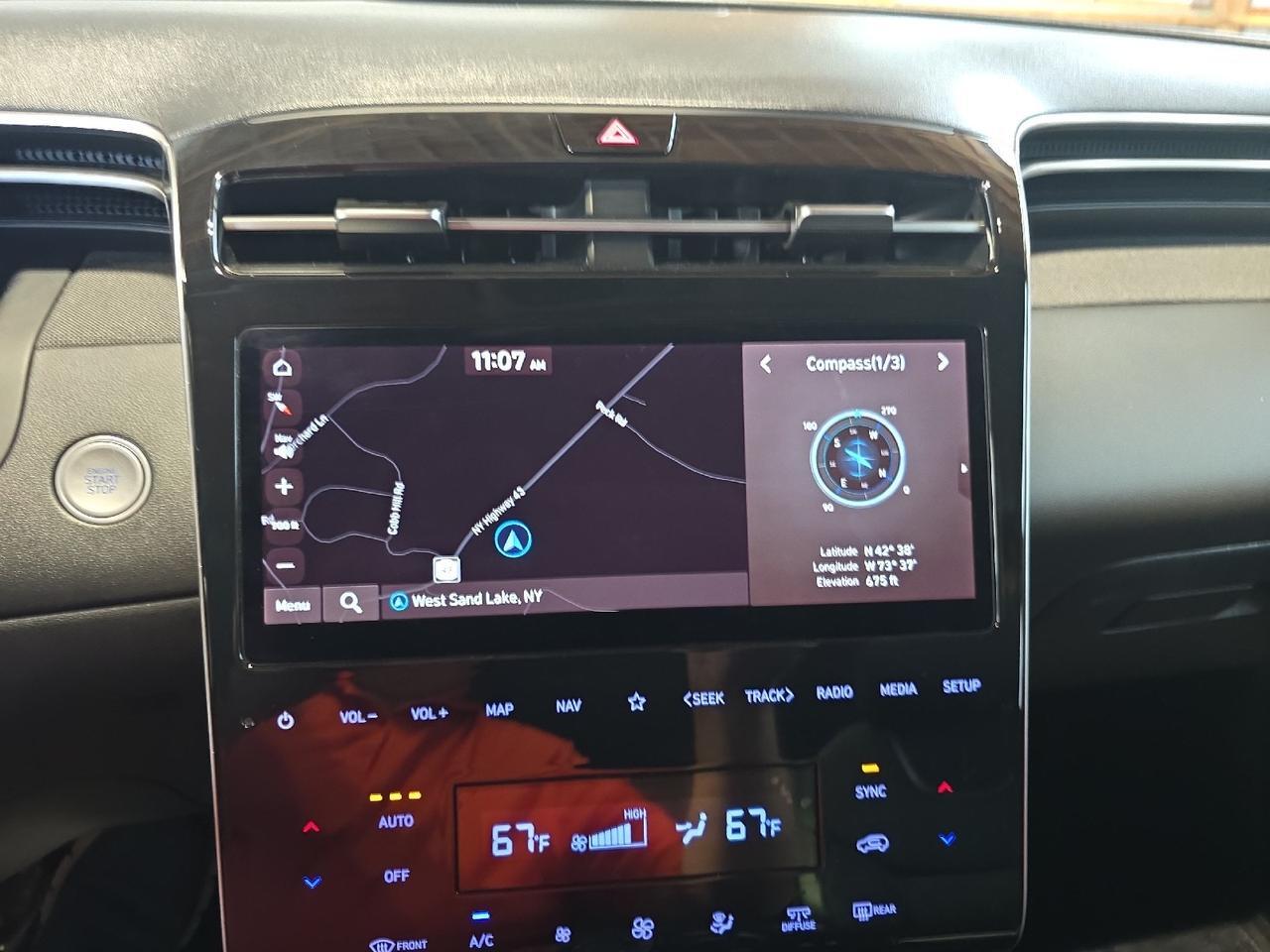 2022 Hyundai Tucson Limited Sand Lake NY