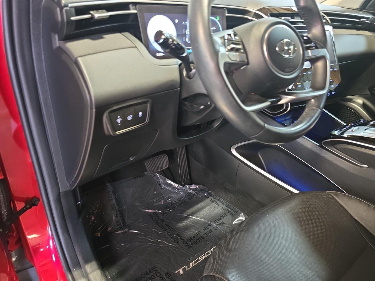 2022 Hyundai Tucson Limited Sand Lake NY