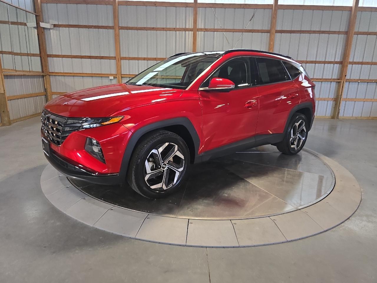 2022 Hyundai Tucson Limited Sand Lake NY