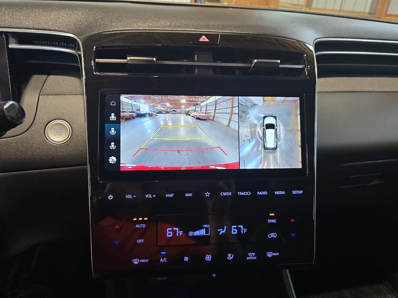 2022 Hyundai Tucson Limited Sand Lake NY