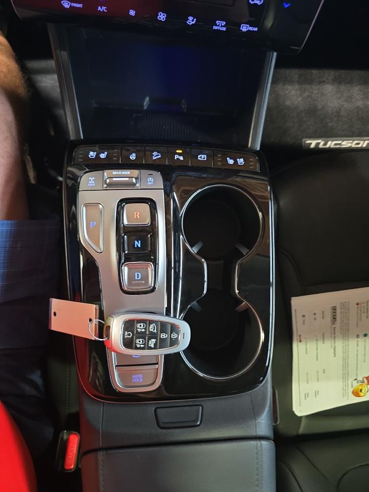 2022 Hyundai Tucson Limited Sand Lake NY