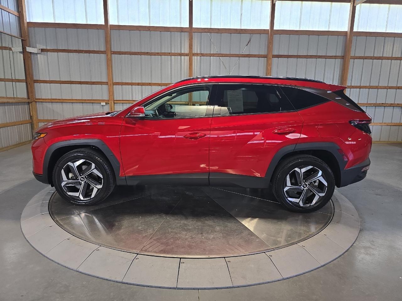 2022 Hyundai Tucson Limited Sand Lake NY