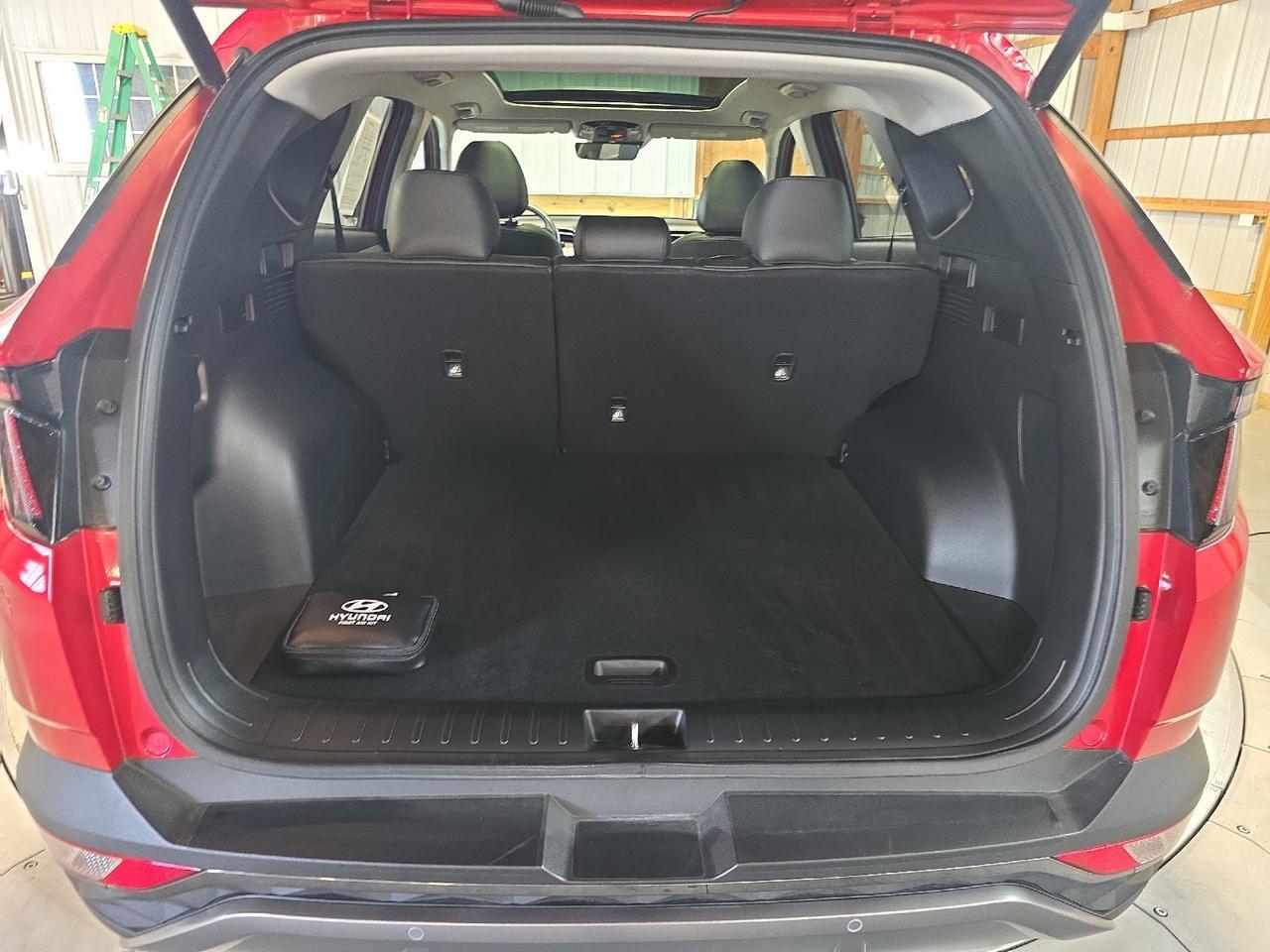 2022 Hyundai Tucson Limited Sand Lake NY