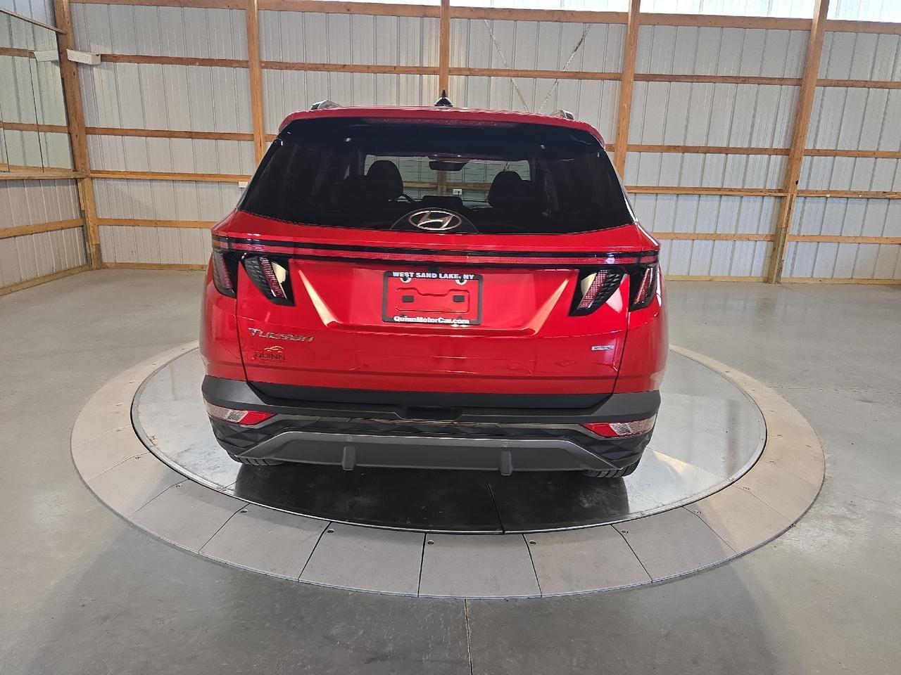 2022 Hyundai Tucson Limited Sand Lake NY