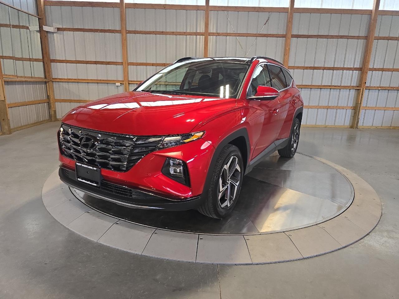 2022 Hyundai Tucson Limited Sand Lake NY