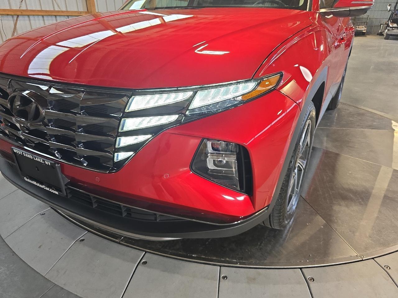 2022 Hyundai Tucson Limited Sand Lake NY