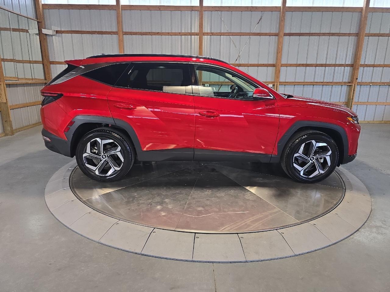 2022 Hyundai Tucson Limited Sand Lake NY
